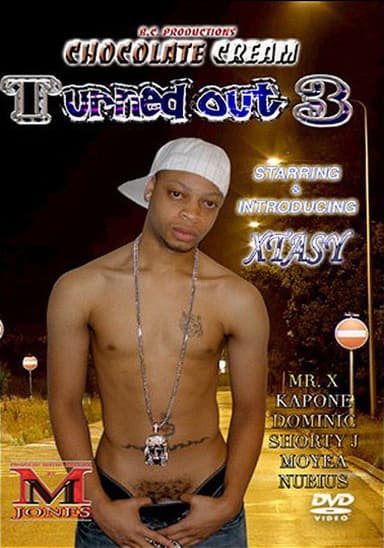 Turned Out 3 poster