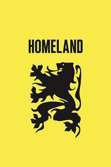Homeland poster