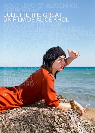 Juliette the Great poster