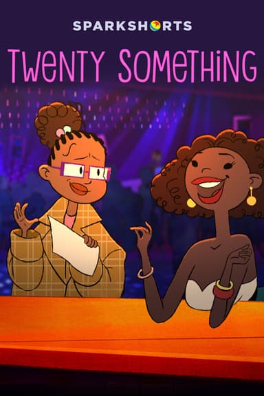 Twenty Something poster
