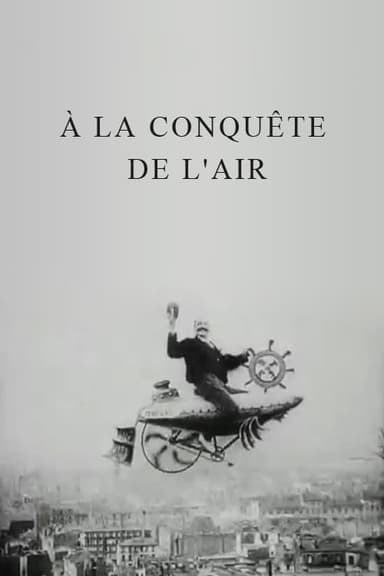 Conquering the Skies poster
