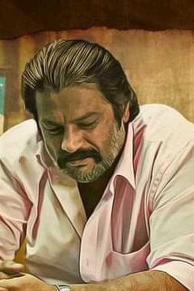 Kumar's Cafe poster