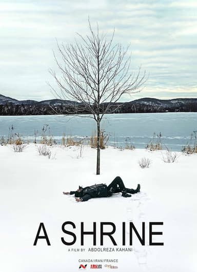 A Shrine poster