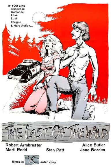 Last of the Wild poster