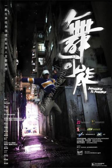 舞动青春之女子天团 poster