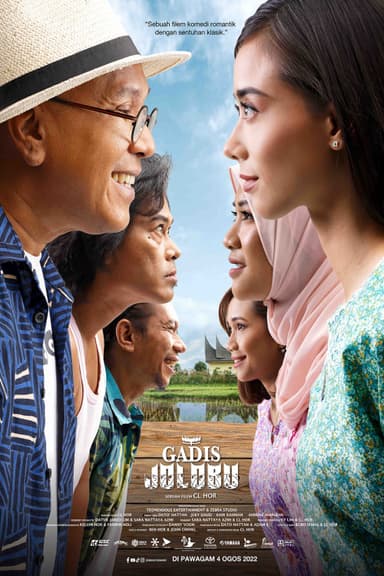 Gadis Jolobu poster