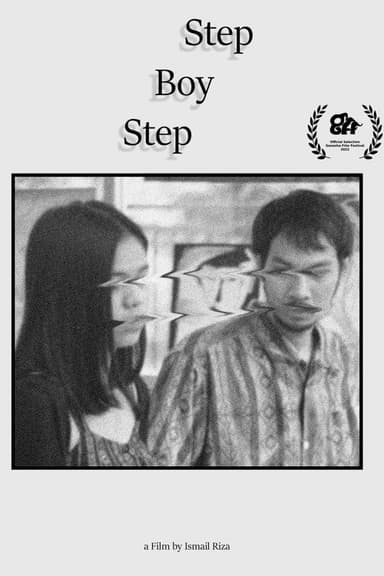 Step Boy Step poster