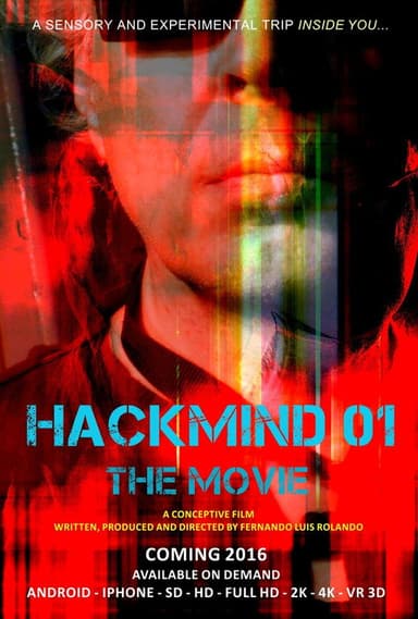 Hackmind 01 poster
