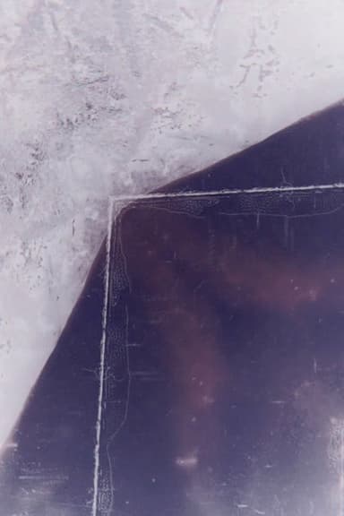 35mm Cyanotype: A Visualisation of Happiness poster