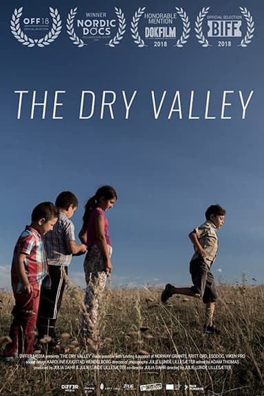 The Dry Valley poster
