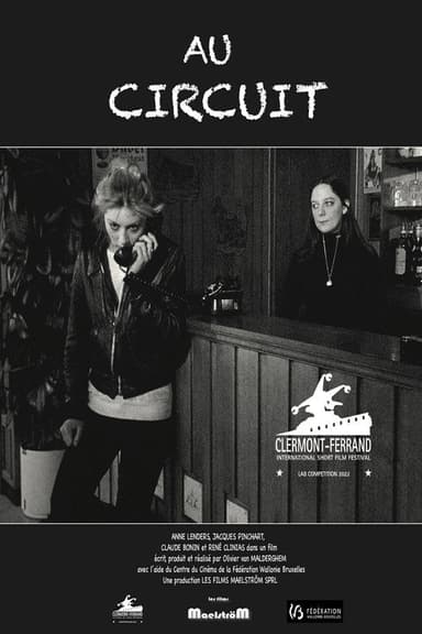 At the Circuit poster