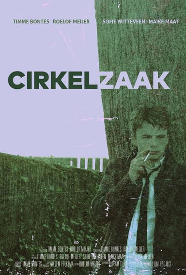 The Circle Case poster