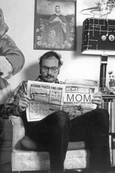 Mom poster