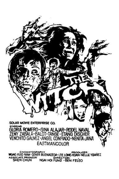 The Witch poster