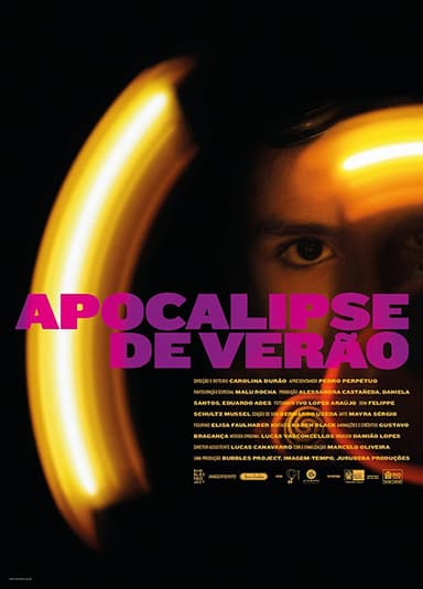 Summer Apocalypse poster