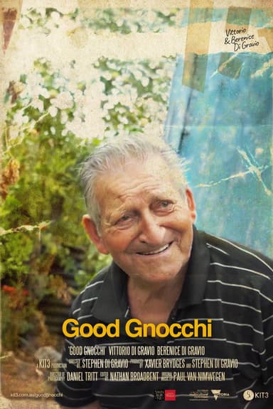 Good Gnocchi poster