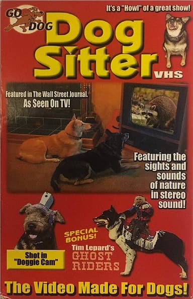 Dog Sitter poster