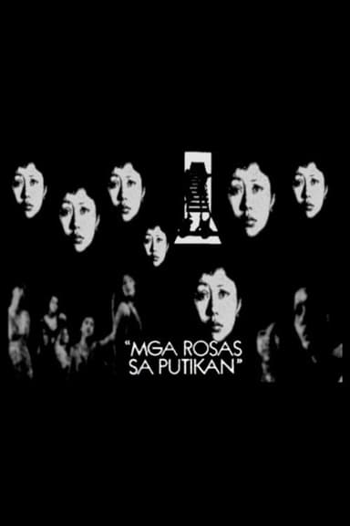 Mga Rosas sa Putikan poster