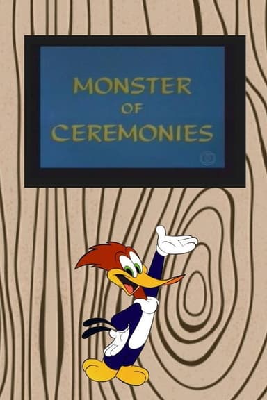 Monster of Ceremonies poster