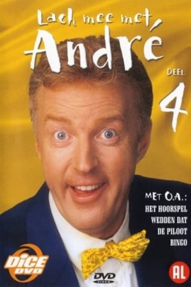 Andre Van Duin: Lach Mee Met Andre Deel 4 poster