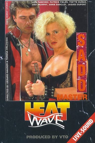 Sado Master poster