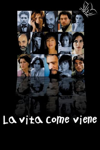Life as It Is poster