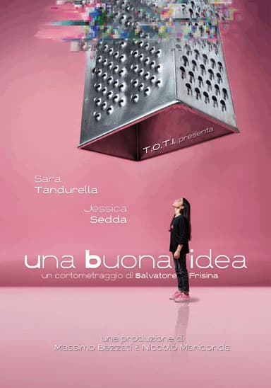 Una Buona Idea poster
