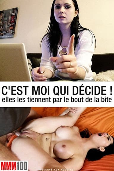 Cest moi qui décide! poster