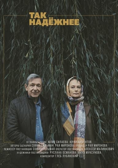 Так надежнее poster