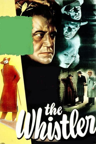 The Whistler poster