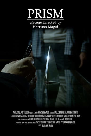 Prism poster