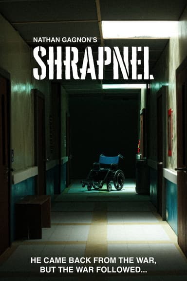Shrapnel poster