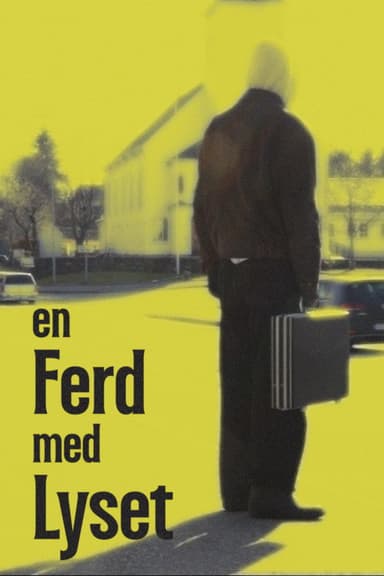 En ferd med lyset poster