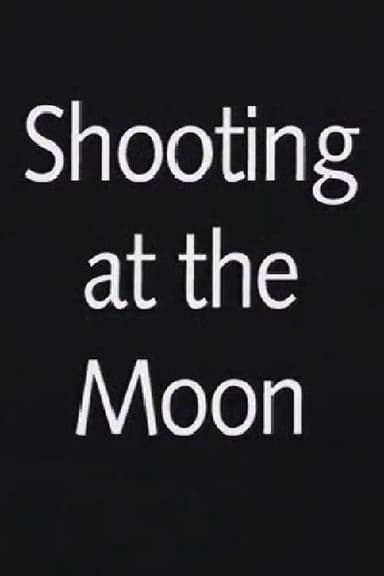 Shooting at the Moon poster