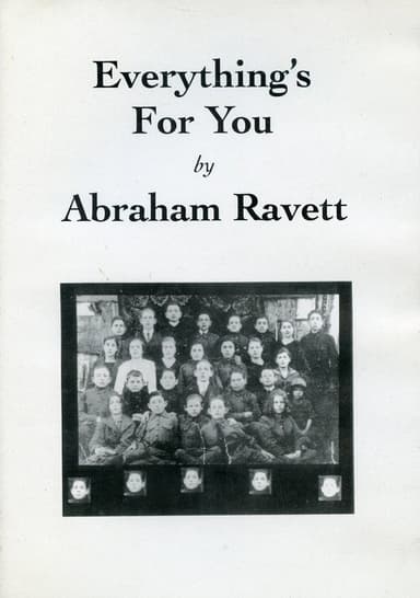 Everything's for You poster