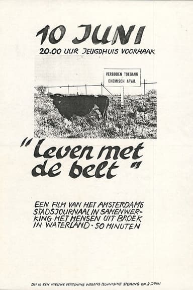 Life With A Rubbish Heap poster