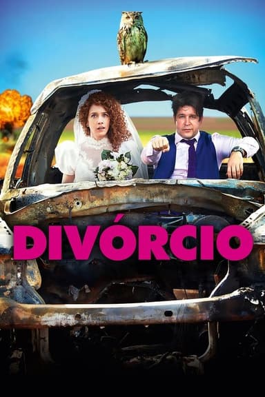 Divórcio poster