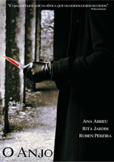 The Angel poster