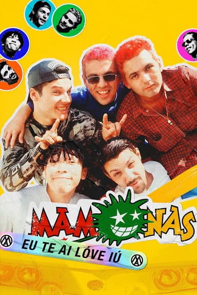 Mamonas: Eu Te Ai Lóve Iú poster