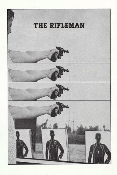 The Rifleman poster