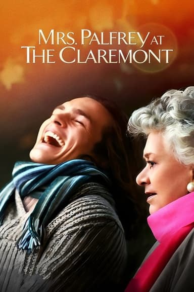 Mrs Palfrey at The Claremont poster