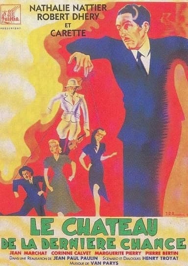 Last Chance Castle poster