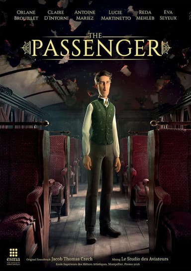 The Passenger poster