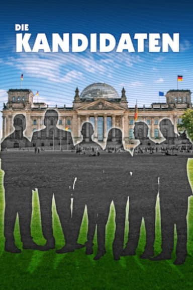 Die Kandidaten poster