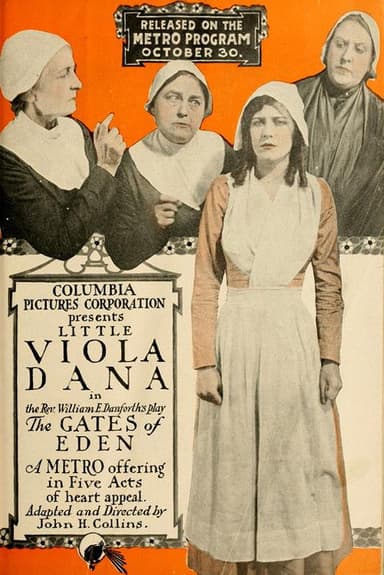 The Gates of Eden poster