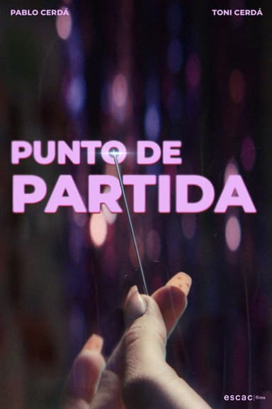 Punto de Partida poster
