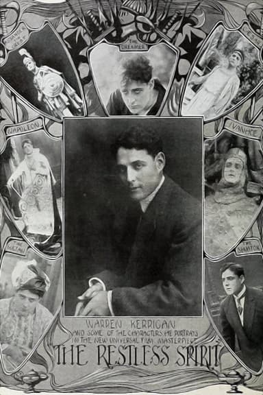 The Restless Spirit poster
