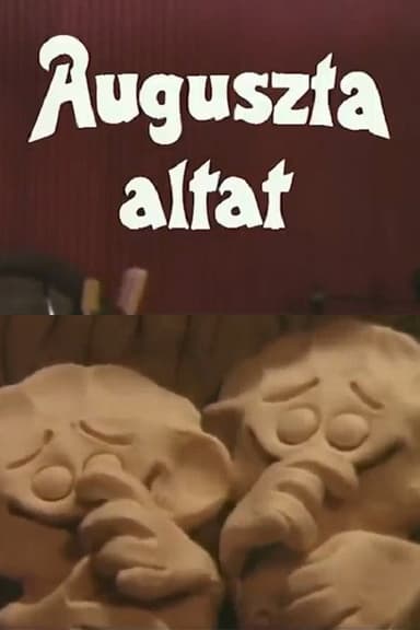 Augusta Sleeps poster