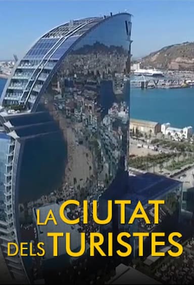 La ciutat dels turistes poster