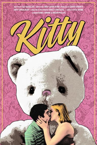 Kitty poster